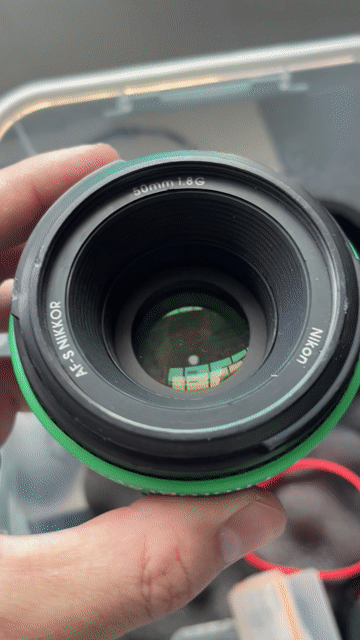 Ống kính Nikon 50 1.8G Đen. Mua bán Máy ảnh, Máy quay tại Thành phố Trà Vinh Trà Vinh được đăng bởi Minh hình 1