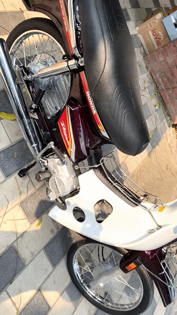 Honda Dream Thái 100cc Nâu. Mua bán Xe máy tại Quận Tây Hồ Hà Nội được đăng bởi Đại hình 1