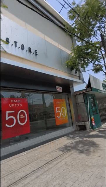Cho thuê Văn phòng, Mặt bằng kinh doanh Thành phố Thủ Dầu Một Bình Dương diện tích 500 m² giá 60 triệu/tháng