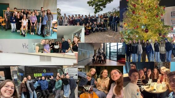 Une journée en tant que Regio Chimica