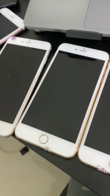 Ít sử dụng cần bán 3 cái Iphone 6s Plus. Mua bán Điện thoại tại Thành phố Buôn Ma Thuột Đắk Lắk được đăng bởi Trần Văn Quốc hình 1