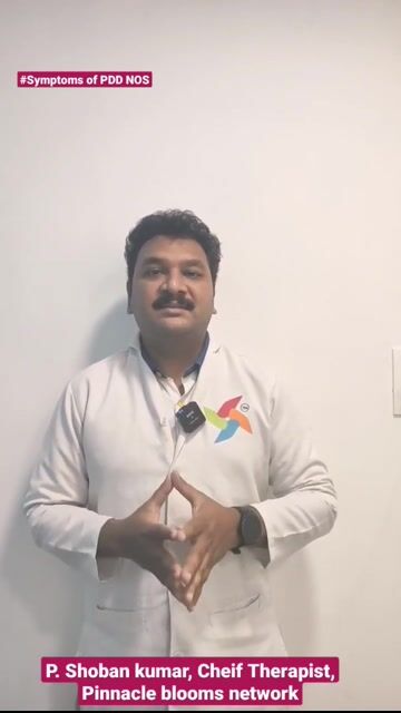 9069 | Symptoms and How to Identify PDD-NOS Condition ? na