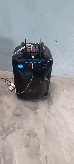 Mixer Yamaha G4 Bluetooth USB Echo Delay. Mua bán Tivi, Âm thanh tại Huyện Vĩnh Lợi Bạc Liêu được đăng bởi Tran quoc hien hình 1