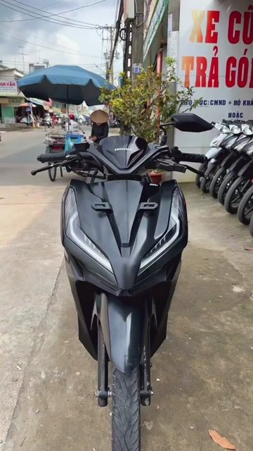 Vario 150 đen nhám 2020 ( hỗ trợ góp ). Mua bán Xe máy tại Huyện Chợ Mới An Giang được đăng bởi Cửa hàng xe Thiên Phước 2 hình 1