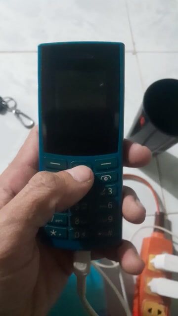 Nokia Điện thoại Xanh lam. Mua bán Điện thoại tại Huyện Nhà Bè Tp Hồ Chí Minh được đăng bởi Trần Trường Giang hình 1