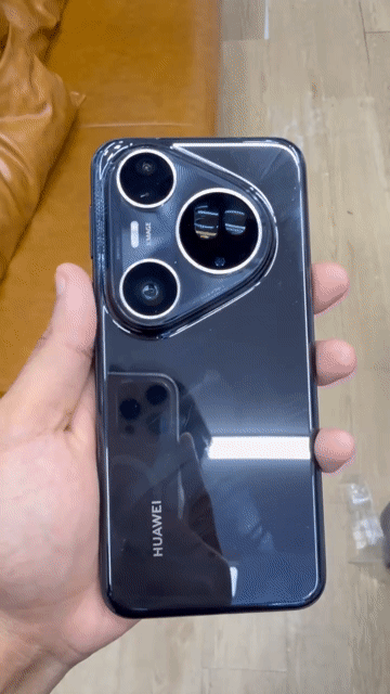 Huawei Pura 80 Ultra 512GB Đen. Mua bán Điện thoại tại Quận Hai Bà Trưng Hà Nội được đăng bởi Diệu Vũ hình 1