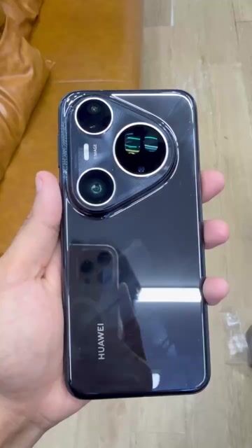 Huawei Pura 80 Ultra 512GB Đen. Mua bán Điện thoại tại Quận Hai Bà Trưng Hà Nội được đăng bởi Diệu Vũ hình 1
