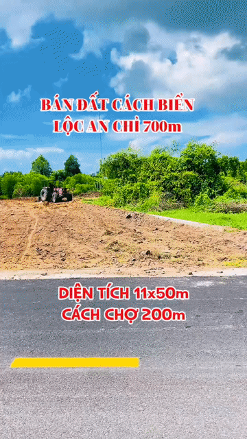 Mua bán Đất Huyện Đất Đỏ Bà Rịa - Vũng Tàu diện tích 538 m² giá 5 tỷ