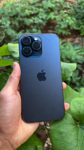 15 Pro Max 256gb lock mdm zin áp. Mua bán Điện thoại tại Huyện Krông Pắc Đắk Lắk được đăng bởi Quân AP hình 1