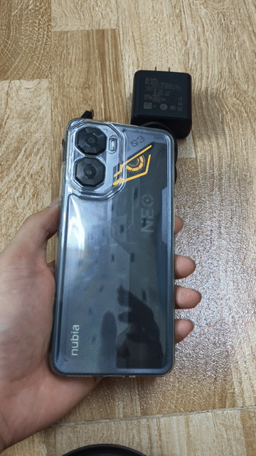 Nubia Neo 3 8GB/128GB chính hãng đẹp 99% game ngon. Mua bán Điện thoại tại Quận Liên Chiểu Đà Nẵng được đăng bởi Hạo Nam hình 1