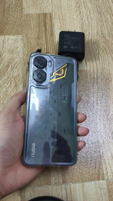Nubia Neo 3 8GB/128GB chính hãng đẹp 99% game ngon. Mua bán Điện thoại tại Quận Liên Chiểu Đà Nẵng được đăng bởi Hạo Nam hình 1