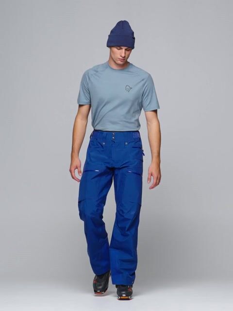 スキー Norrona lofoten Gore-Tex Pants Men's Norrona Lofoten Gore-Tex Review | Tested & Rated