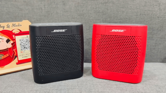 Loa Bose Soundlink Micro 1, Color 1 Made In Mexico. Mua bán Tivi, Âm thanh tại Quận 7 Tp Hồ Chí Minh được đăng bởi Huy Lê Audio hình 1