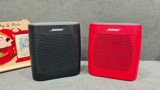 Loa Bose Soundlink Micro 1, Color 1 Made In Mexico. Mua bán Tivi, Âm thanh tại Quận 7 Tp Hồ Chí Minh được đăng bởi Huy Lê Audio hình 1