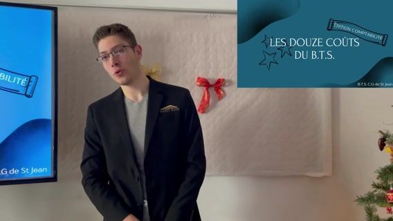 Les douze coûts du BTS édition comptabilité