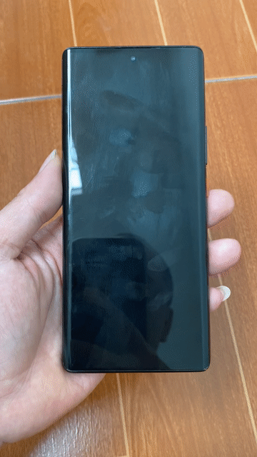 ZTE Axon 40 Pro 256GB Đen. Mua bán Điện thoại tại Huyện Thanh Trì Hà Nội được đăng bởi Nguyễn Việt Anh hình 1