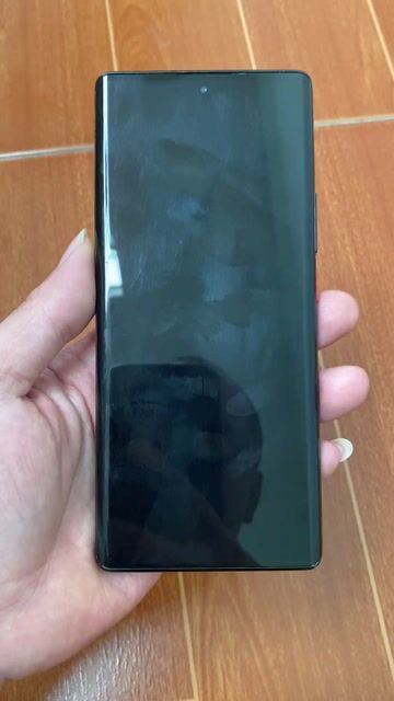 ZTE Axon 40 Pro 256GB Đen. Mua bán Điện thoại tại Huyện Thanh Trì Hà Nội được đăng bởi Nguyễn Việt Anh hình 1