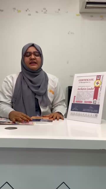 Pinnacle Inclusive Leader Award for Sogra Khanum