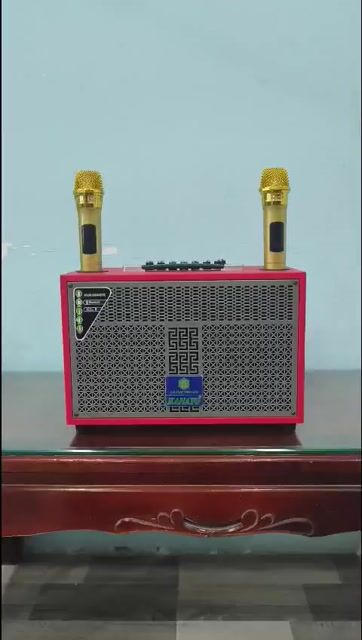 Loa xách tay 1 bass 20cm kèm micro. Mua bán Tivi, Âm thanh tại Huyện Bình Chánh Tp Hồ Chí Minh được đăng bởi Loa kéo Đại Phát Vĩnh Lộc hình 1