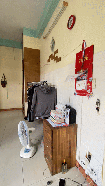 Cho thuê Nhà ở Quận 6 Tp Hồ Chí Minh diện tích 60 m² giá 4,5 triệu/tháng