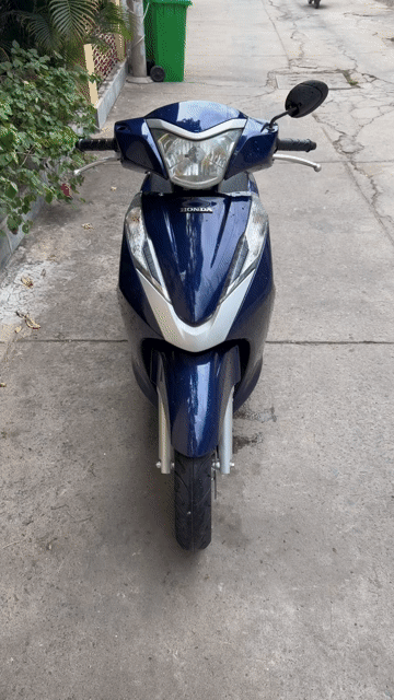 Honda Lead 2014 chính chủ, máy zin êm biển SG. Mua bán Xe máy tại Quận 8 Tp Hồ Chí Minh được đăng bởi Quân  hình 1