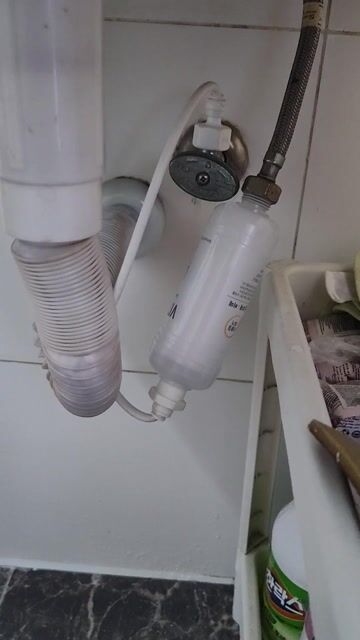 Lõi lọc nước Vitarain SW-022. Mua bán Bếp, lò, đồ điện nhà bếp tại Quận Nam Từ Liêm Hà Nội được đăng bởi Viendu hình 1