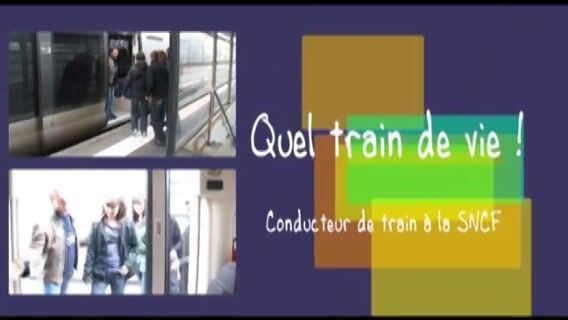 Quel train de vie!