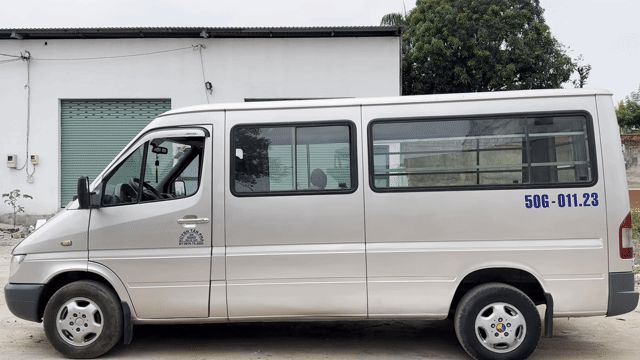 Mercedes-Benz Mec Van 6 chỗ 850kg. Mua bán Ô tô tại Quận Bình Tân Tp Hồ Chí Minh được đăng bởi Huỳnh tấn pha hình 1