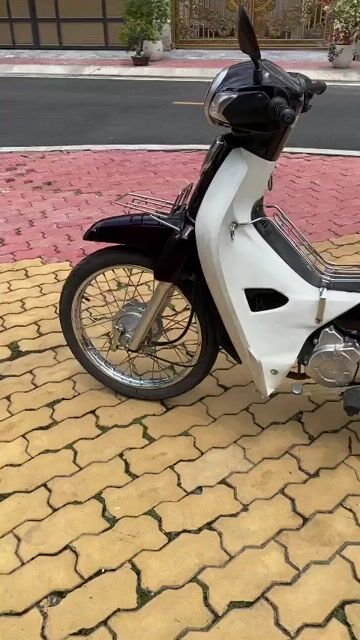 Super Dream bstp,chính chủ,dòng xe nhật máy cực êm. Mua bán Xe máy tại Quận 8 Tp Hồ Chí Minh được đăng bởi Bảo Anh hình 1