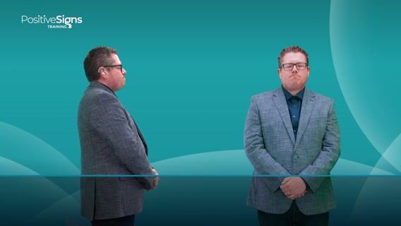 Try and breathe normally