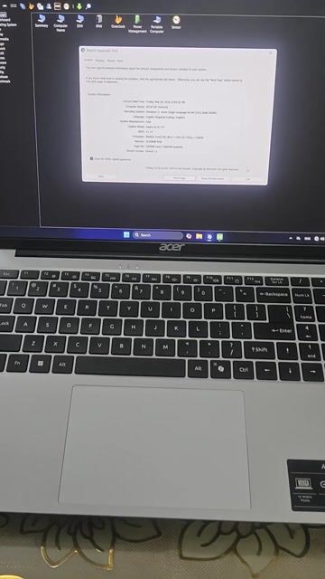 Acer Aspire AL16-71P Ultra 7-155H 16 inch 32GB/1TB. Mua bán Laptop tại Quận Tân Phú Tp Hồ Chí Minh được đăng bởi PCTB hình 1