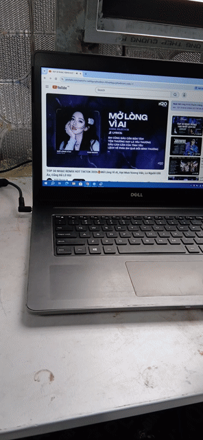 Dell Vostro 14 5459 i3 Gen 6/SSD120/8GB. Mua bán Laptop tại Quận Hoàng Mai Hà Nội được đăng bởi Lâm Quang Thiều hình 1