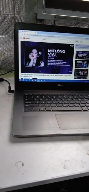 Dell Vostro 14 5459 i3 Gen 6/SSD120/8GB. Mua bán Laptop tại Quận Hoàng Mai Hà Nội được đăng bởi Lâm Quang Thiều hình 1