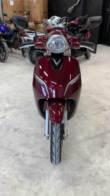 🛵 VinFast Klara A2 – 2021 – Chính Chủ BSTP Giá Tốt. Mua bán Xe điện tại Thành phố Thủ Đức Tp Hồ Chí Minh được đăng bởi Khương Phan hình 1