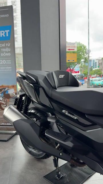 BMW - C400GT 2025. Mua bán Xe máy tại Quận Phú Nhuận Tp Hồ Chí Minh được đăng bởi Chính Bảo BMW Motorrad hình 1