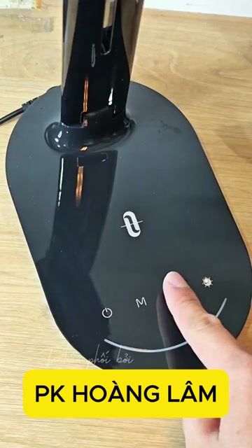 Đèn bàn LED Taotronics TT-DL64 Pro Đen. Mua bán Đèn tại Thành phố Vũng Tàu Bà Rịa - Vũng Tàu được đăng bởi Phụ Kiện Hoàng Lâm hình 1