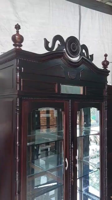 Tủ trưng bày Gỗ. Mua bán Tủ, kệ gia đình tại Thành phố Tây Ninh Tây Ninh được đăng bởi  Ngân Gỗ TN  hình 1