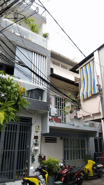 Mua bán Nhà ở Quận 8 Tp Hồ Chí Minh diện tích 55 m² giá 6,35 tỷ