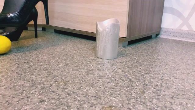 Model - Obsession feet