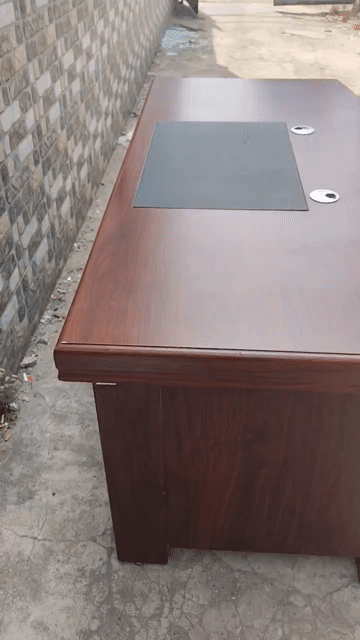 Bàn giám đốc Hòa Phát gỗ 1m6. Mua bán Bàn ghế tại Quận Gò Vấp Tp Hồ Chí Minh được đăng bởi Nhân hình 1