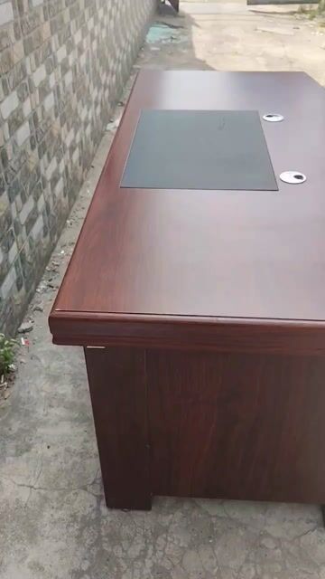 Bàn giám đốc Hòa Phát gỗ 1m6. Mua bán Bàn ghế tại Quận Gò Vấp Tp Hồ Chí Minh được đăng bởi Nhân hình 1