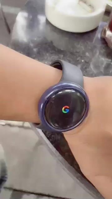 Google Pixel Watch 1 đen. Mua bán Thiết bị đeo thông minh tại Quận Bình Tân Tp Hồ Chí Minh được đăng bởi Nguyễn Thiên Phúc hình 1