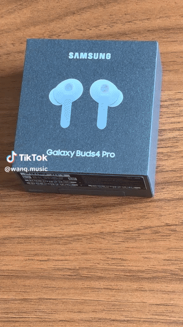 Tai nghe Samsung Buds 4 Pro Mới 100% new. Mua bán Tivi, Âm thanh tại Thành phố Thủ Đức Tp Hồ Chí Minh được đăng bởi Minh Sang Store Góp Bao Nợ Xấu hình 1