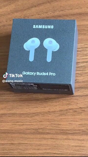 Tai nghe Samsung Buds 4 Pro Mới 100% new. Mua bán Tivi, Âm thanh tại Thành phố Thủ Đức Tp Hồ Chí Minh được đăng bởi Minh Sang Store Góp Bao Nợ Xấu hình 1