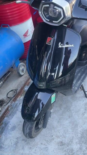 Xe 50cc không cần bằng. Mua bán Xe máy tại Huyện Thanh Hà Hải Dương được đăng bởi Quang Khải hình 1