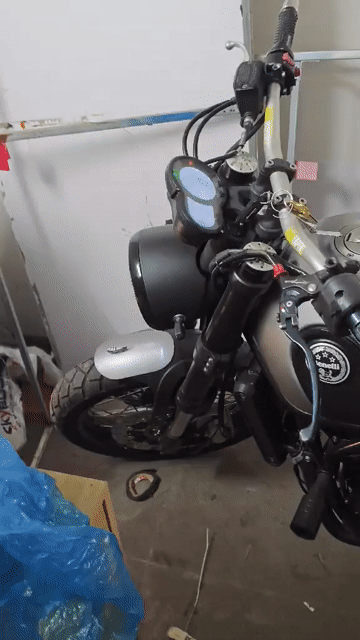 Benelli Leoncino 500 Trail 2019 Bạc. Mua bán Xe máy tại Quận Thanh Xuân Hà Nội được đăng bởi Dương hình 1