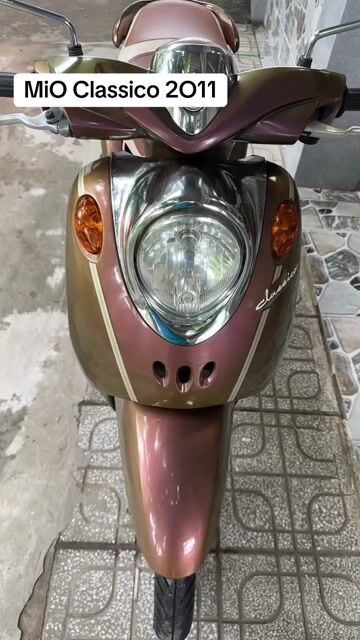 MIO CLASSICO 2011 BS 65K1 CHÍNH CHỦ. Mua bán Xe máy tại Quận Ô Môn Cần Thơ được đăng bởi Tiến Tạp Hoá  hình 1