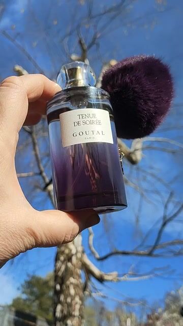 GOUTAL Tenue de soirée オードパルファム 公式】トゥニュ ドゥ ソワレ オードパルファム｜グタール