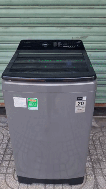 Máy giặt Samsung 9.5kg inverter DATE 2023. Mua bán Máy giặt tại Quận Bình Tân Tp Hồ Chí Minh được đăng bởi Điện Lạnh Q Bình Tân hình 1