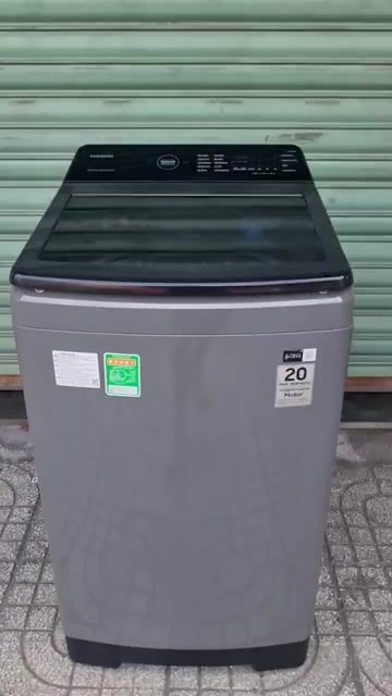 Máy giặt Samsung 9.5kg inverter DATE 2023. Mua bán Máy giặt tại Quận Bình Tân Tp Hồ Chí Minh được đăng bởi Điện Lạnh Q Bình Tân hình 1